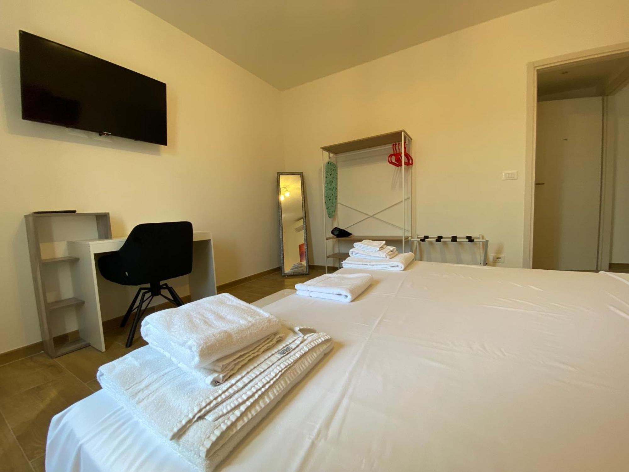 Avantgard Rooms Skyline Retreat Μπολόνια Εξωτερικό φωτογραφία