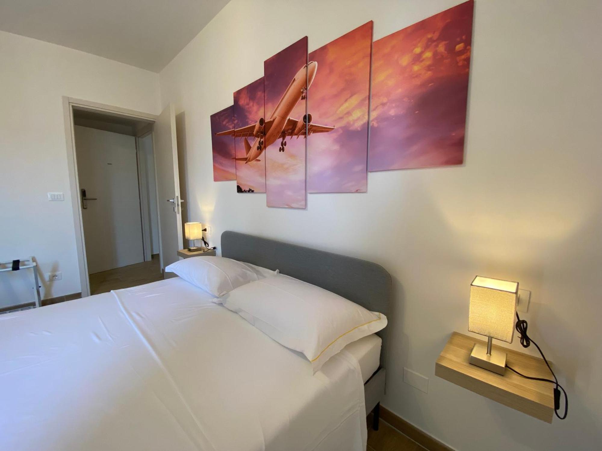 Avantgard Rooms Skyline Retreat Μπολόνια Εξωτερικό φωτογραφία