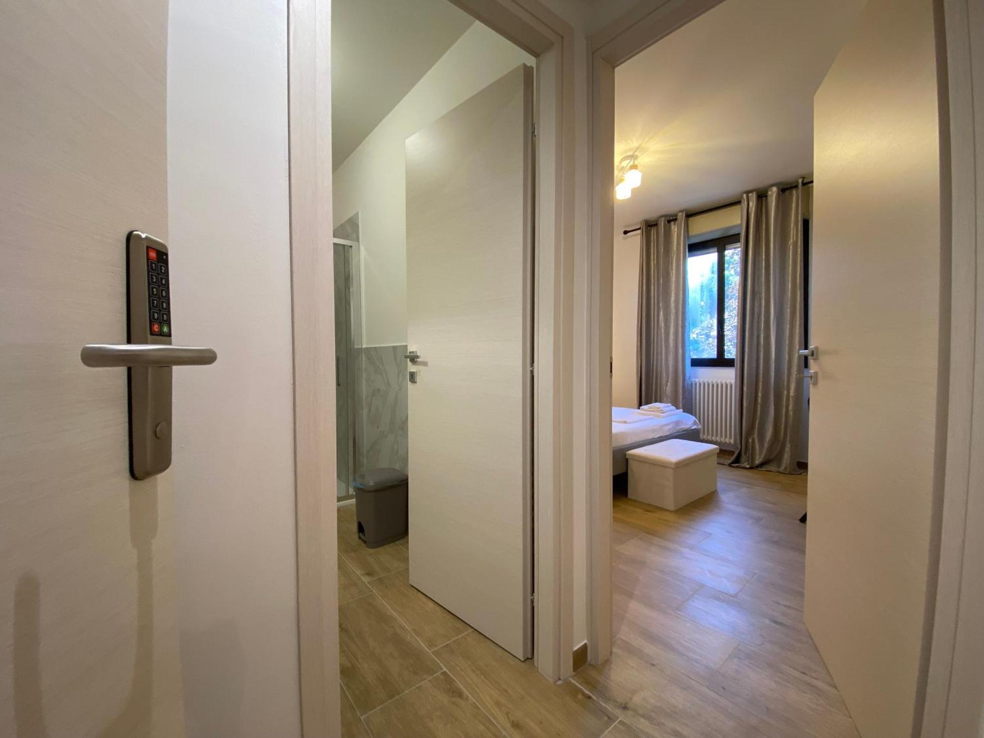 Avantgard Rooms Skyline Retreat Μπολόνια Εξωτερικό φωτογραφία