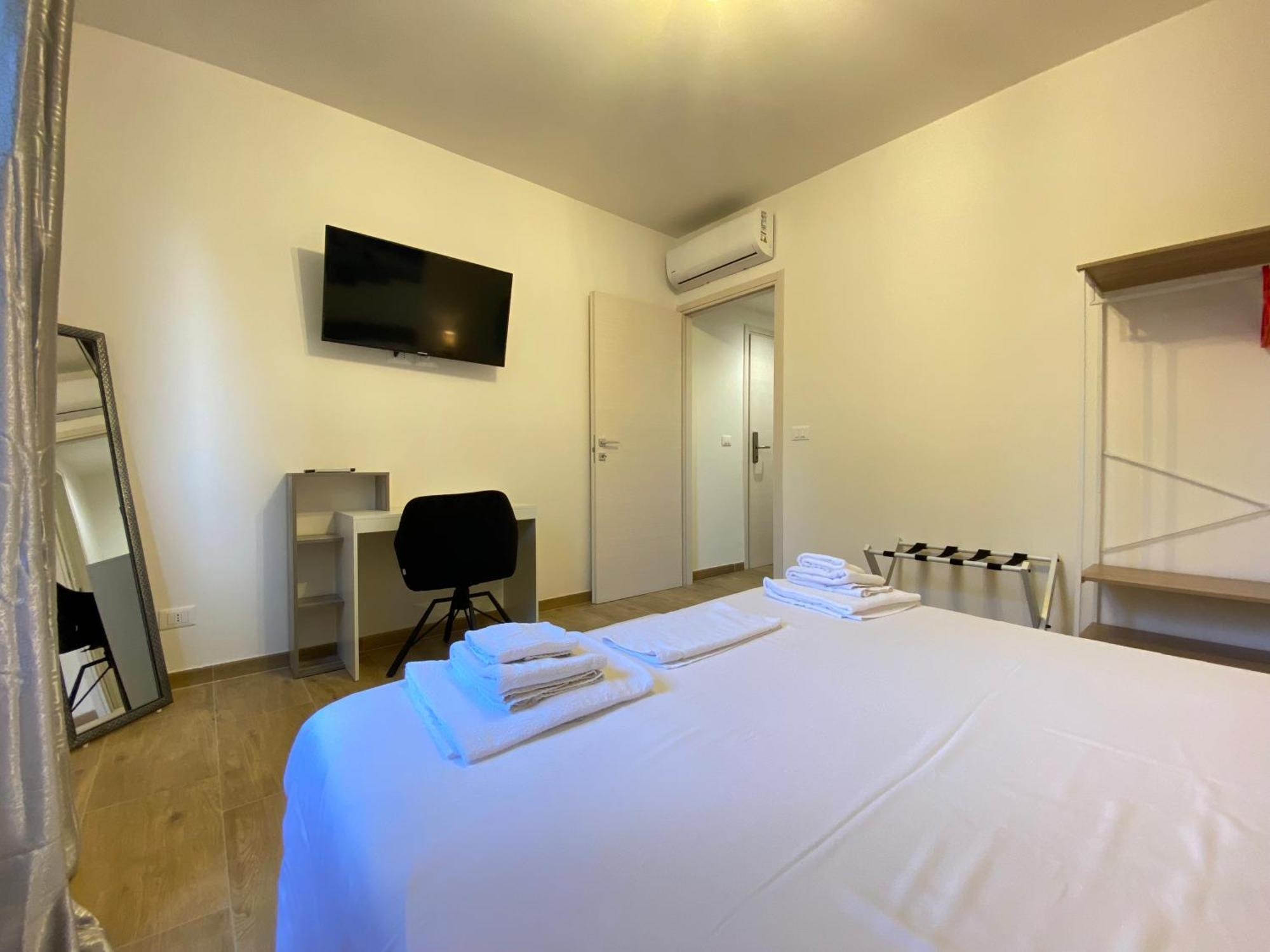 Avantgard Rooms Skyline Retreat Μπολόνια Εξωτερικό φωτογραφία