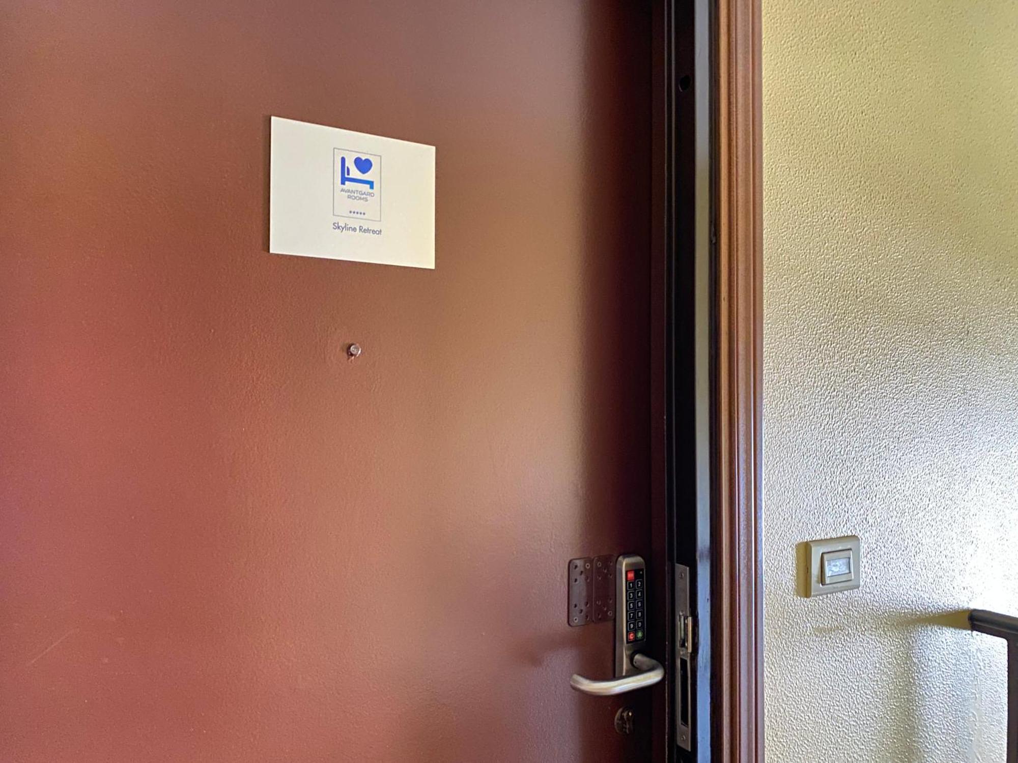 Avantgard Rooms Skyline Retreat Μπολόνια Εξωτερικό φωτογραφία